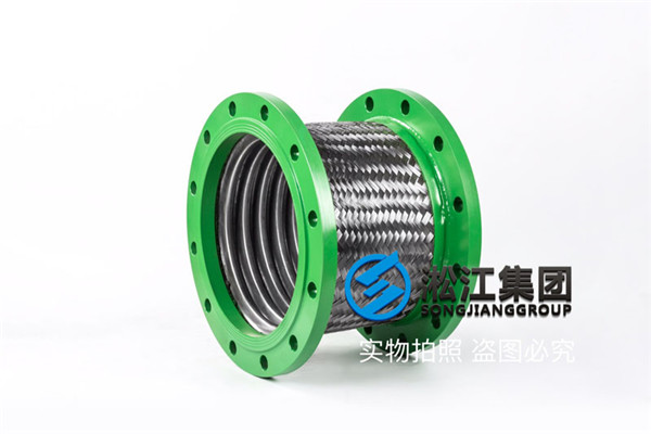 桂林市变频增压泵可挠性金属软管提高能效