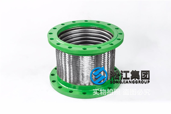 桂林市变频增压泵可挠性金属软管提高能效