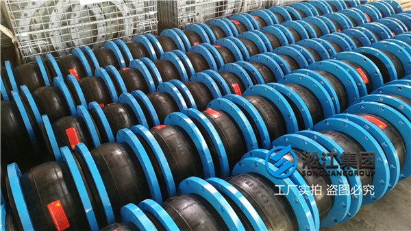 滁州市钢炼铁厂橡胶软管补偿器有弹性