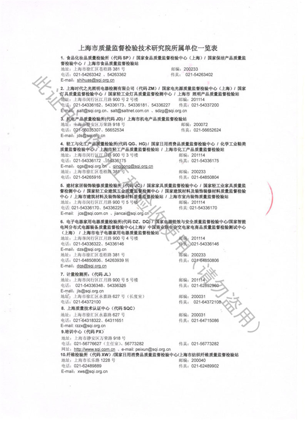 【资质证书】ZTY型吊式弹簧减震器检测报告